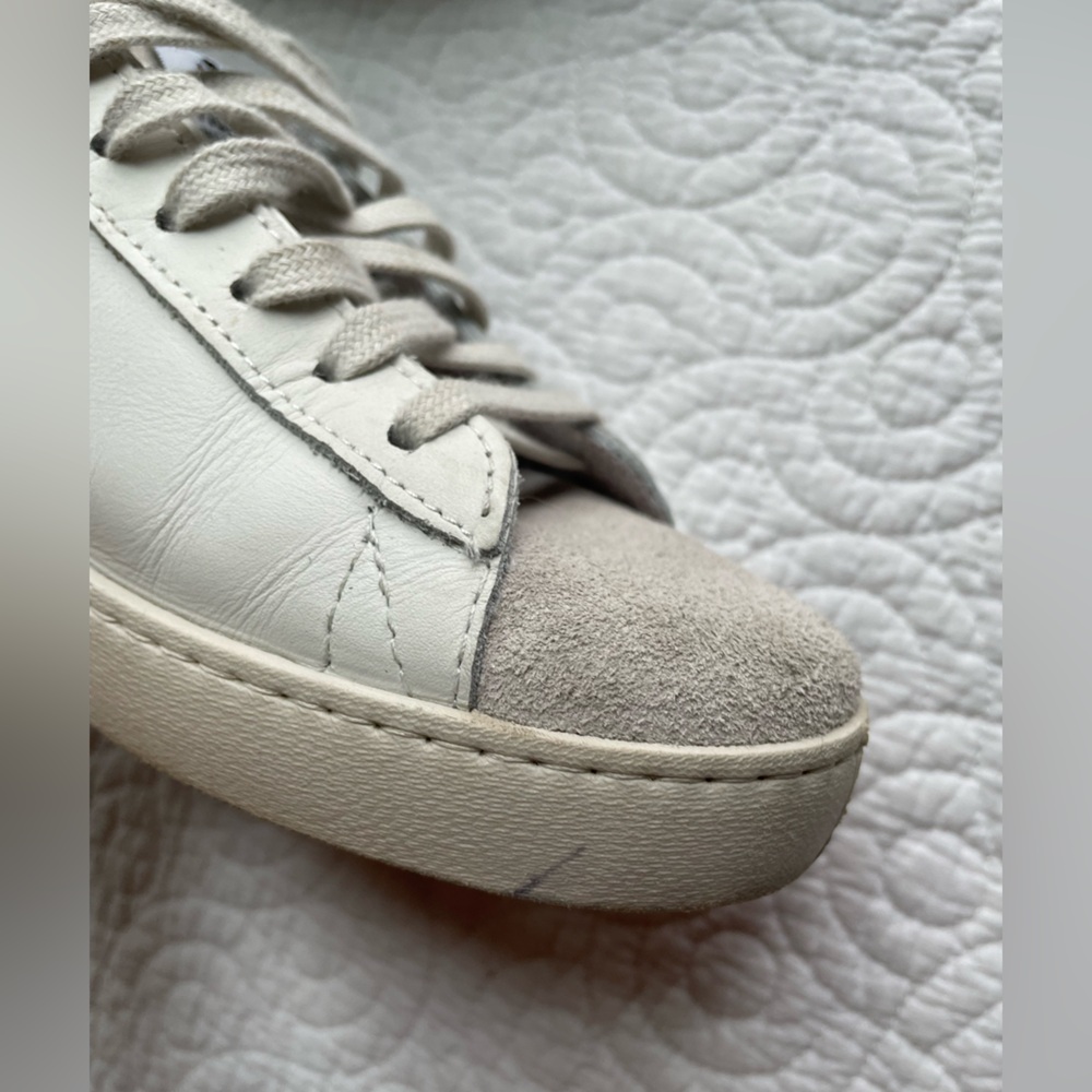 Victoria. Berlin Leather Sneaker size 40 - Picture 9 of 9